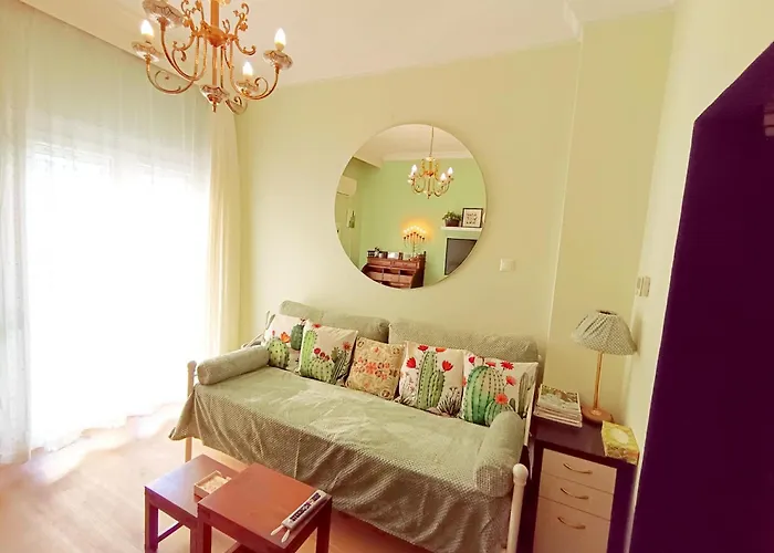 Apartamento Sweet And Cozy By Sasa Tesalónica