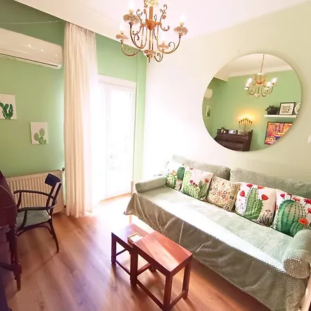 Sweet And Cozy By Sasa Apartment Thessaloniki