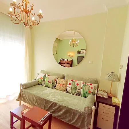 Apartment Sweet And Cozy By Sasa Thessaloniki
