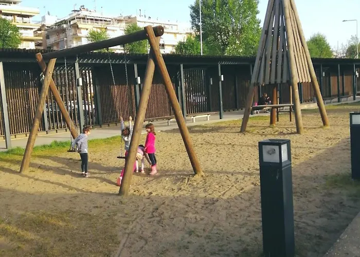 Apartment Sweet And Cozy By Sasa Thessaloniki